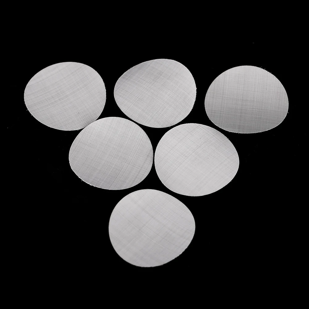 Stainless steel filter screen for coffee capsule cup Reusable and durable Enhances coffee flavor Reduces waste and saves — photo 3