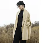 Raw Velvet Beige
