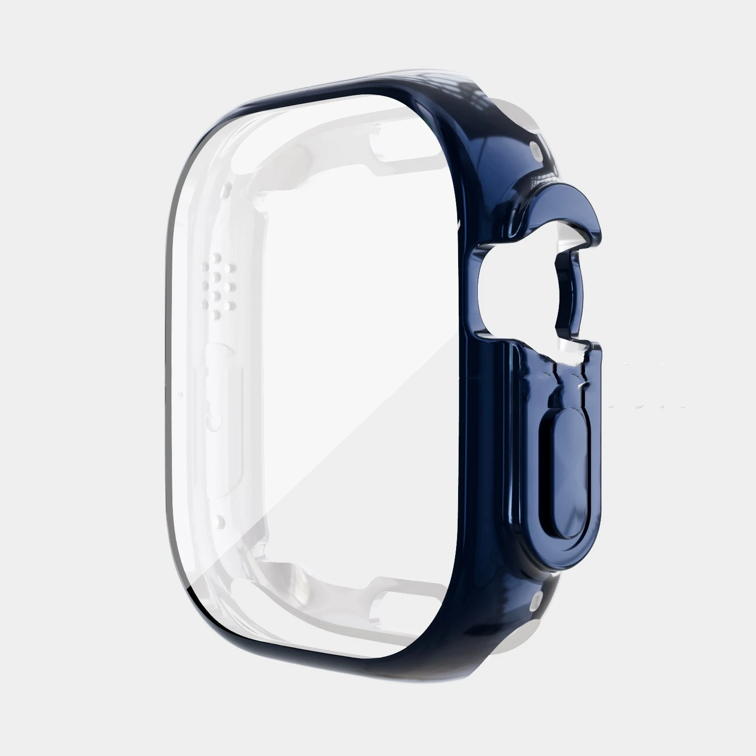 Title 5, Apple Watch 8 Pro TPU All-Inclusive Electroplat...