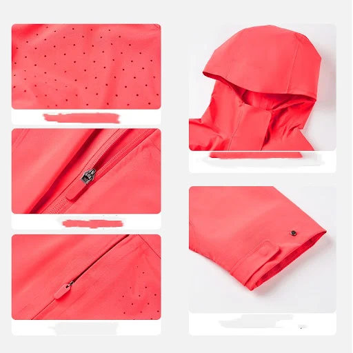 Title 9, Jaqueta Gore-Tex feminina impermeável, à prova ...