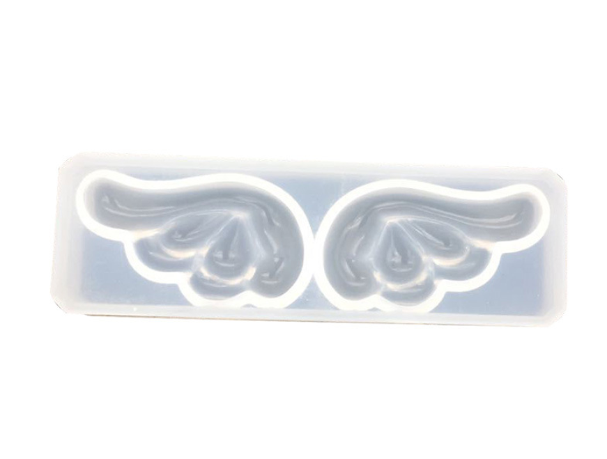 Angel Wing Mold TOOL-049-02 Create decorative angel wings with this reusable mold, perfect for baking, crafts, and uniqu — photo 3