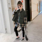 Kinderoverhemd en vest pak Een stijlvolle outfit voor jongens, perfect voor speciale gelegenheden zoals bruiloften en feesten. Bestel nu! — foto 3