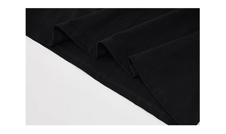 Title 7, Dark high street short sleeve t-shirt with demo...