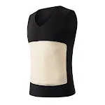 Seamless Heating Men's Warm Vest With Plush Cotton. Experience ultimate warmth and comfort this winter. Stay cozy and en — photo 11