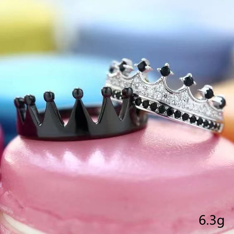 Anel de diamante bicolor feminino, para realçar sua beleza. Elegância e sofisticação em uma joia única. Compre agora e brilhe! — foto 3