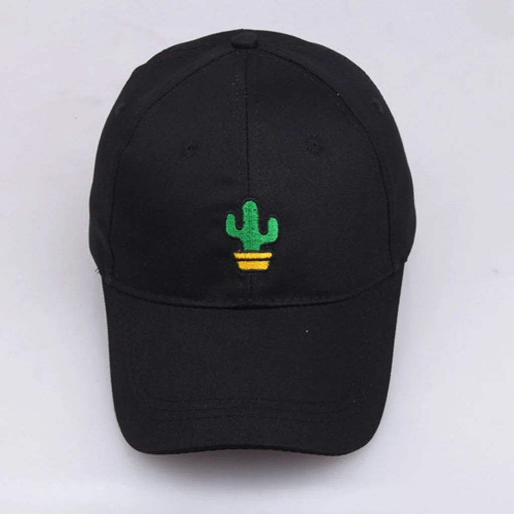 Title 5, Cactus Embroidered Baseball Cap, perfect for su...