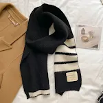 Black and white spell black