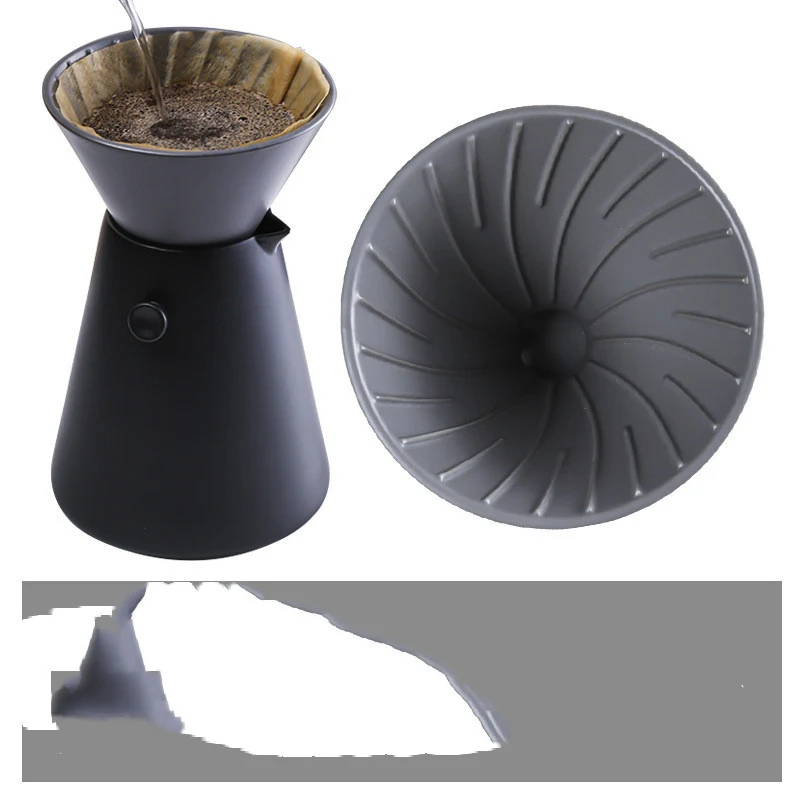 Title 5, Handmade coffee maker set, for brewing exceptio...