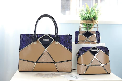 Title 6, Womens Fashion Trend Splicing One Shoulder Dia...
