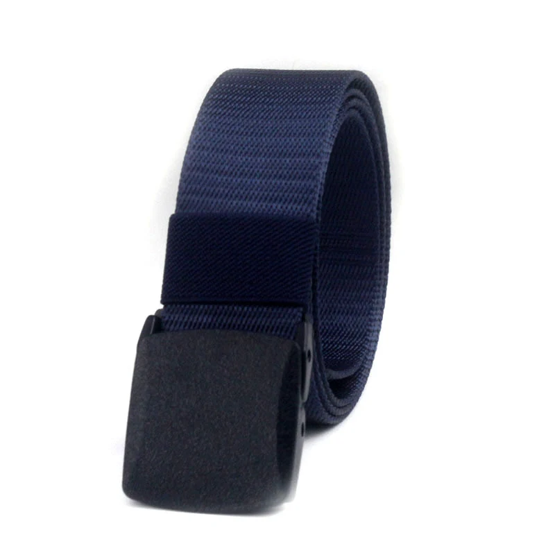 Title 1, Men Female Belts Military Nylon Adjustable Belt...