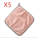 25X25CM 5PCS