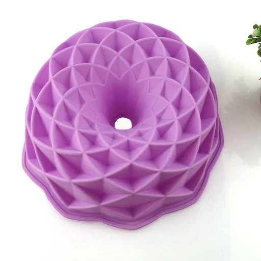 Title 4, Silicone Cake Single Hole Birds Nest Bakeware ...