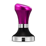 Cafetière à piston en acier inoxydable de 58 mm Préparez un café riche et savoureux avec cette cafetière durable et facile à nettoyer. — photo 2