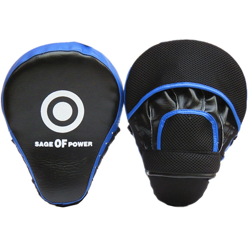 Title 2, Boxing Target Fitness Home Taekwondo Kick Pad C...