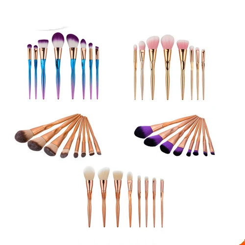 Title 6, Foundation Pinsel-Set Perfektioniere dein Make-...