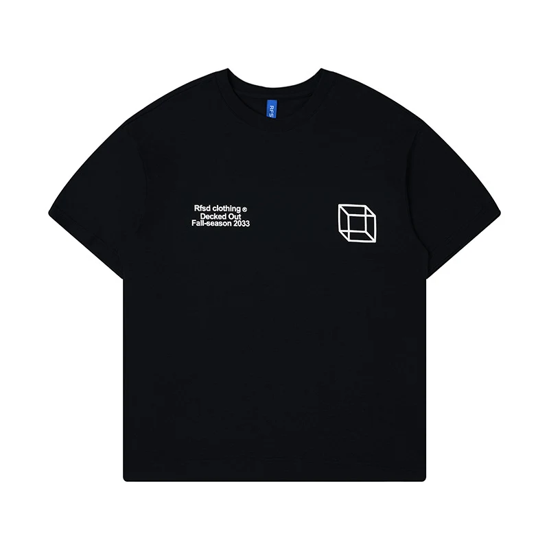 Nouveau t-shirt homme à manches courtes et imprimé ample, confortable et respirant, parfait pour l'été et un style décontracté. — photo 3