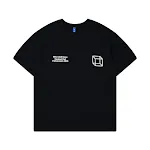 Nouveau t-shirt homme à manches courtes et imprimé ample, confortable et respirant, parfait pour l'été et un style décontracté. — photo 3