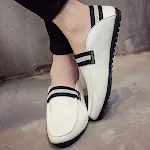 White A