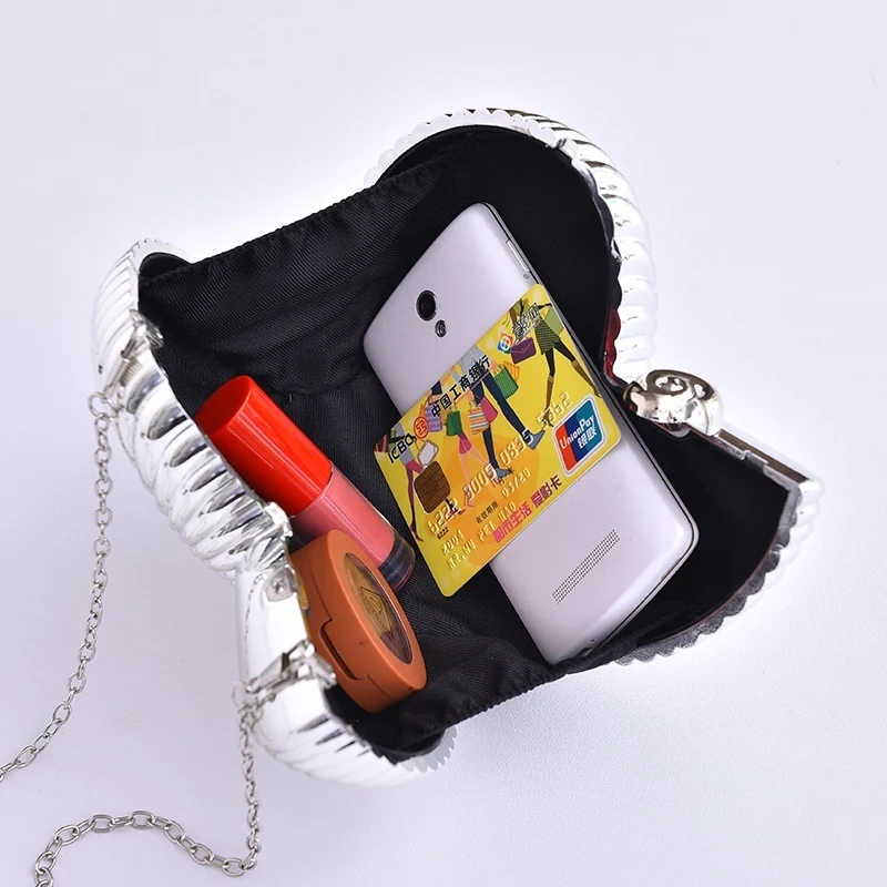 Title 4, Dames Nieuwe Conch Fashion Clutch Een stijlvoll...