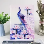 Rich peacock
