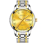 Gold Strap Gold Plate