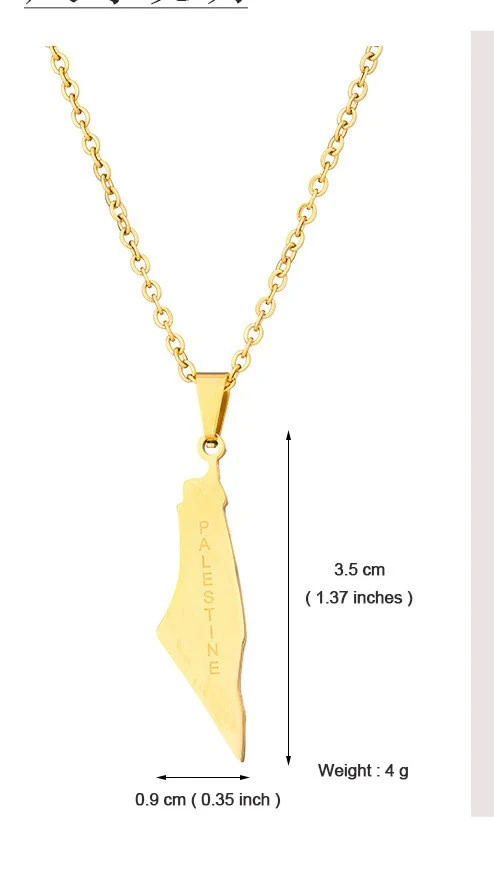 Colar com pingente de mapa para celebrar suas memórias e destinos favoritos. Um presente único, personalizado e cheio de significado. — foto 1