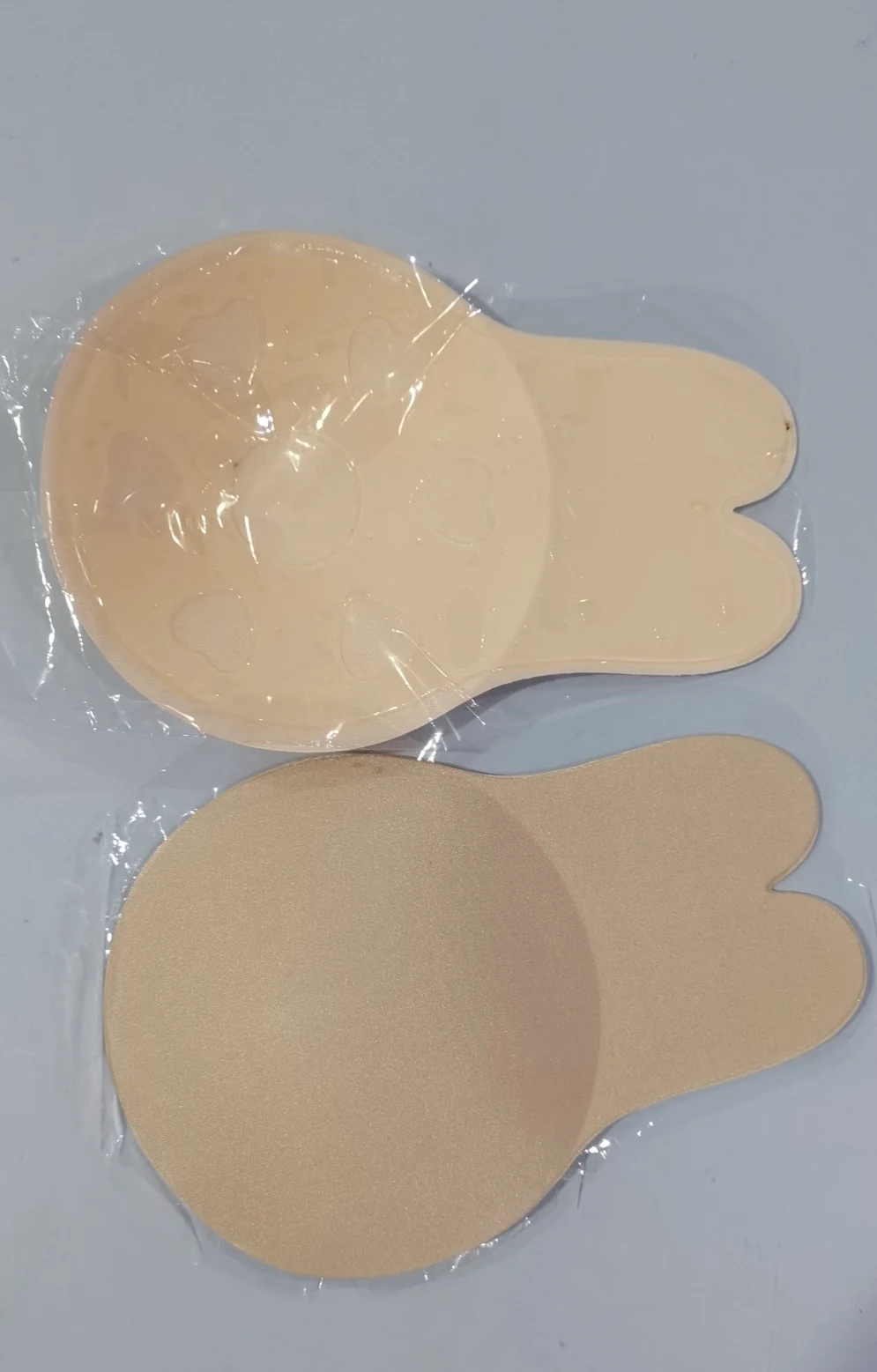 Women's Bio-glue Thin Anti-lighting Breast Lifter. Provides instant lift and support for a natural look under clothing, — photo 7