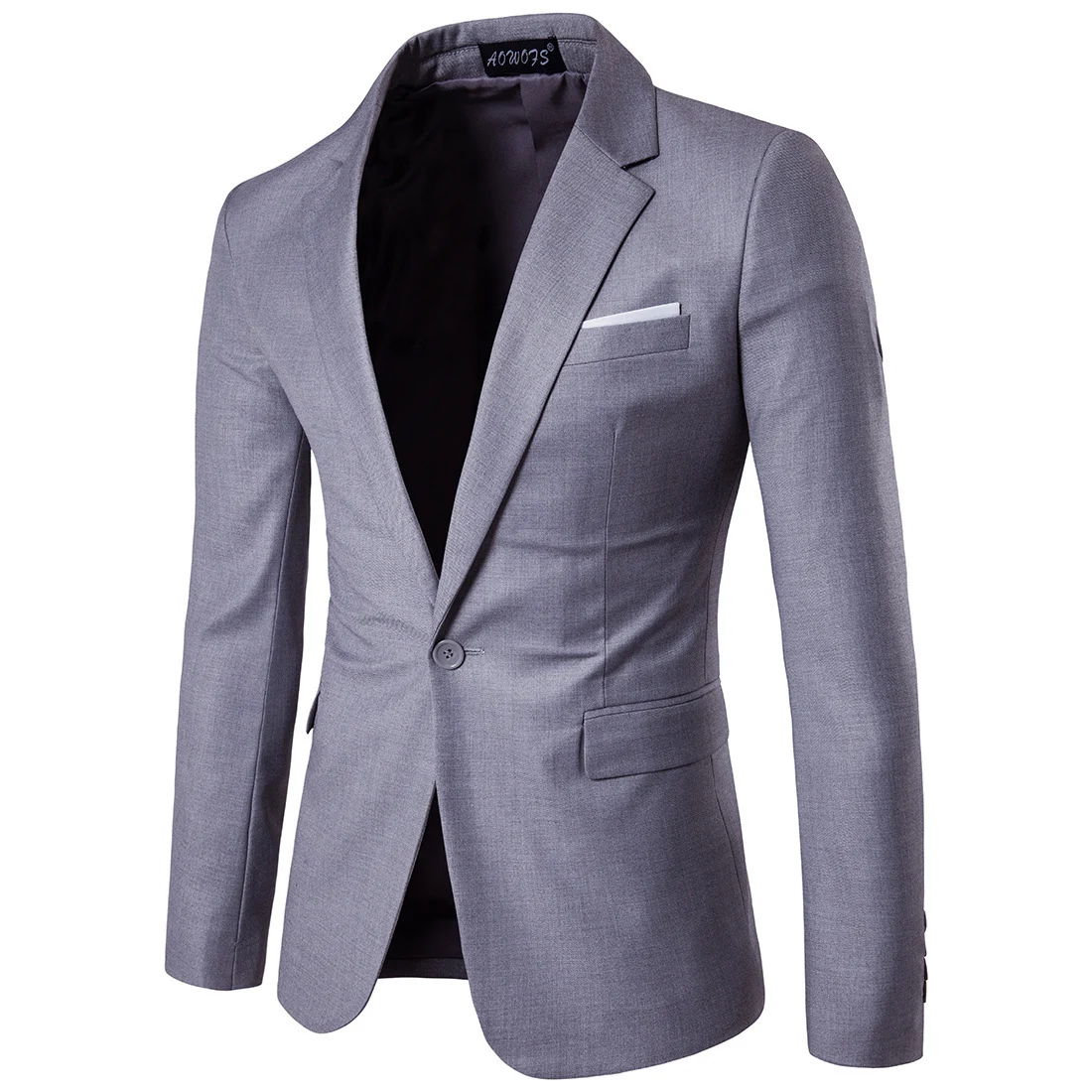 Title 3, Jaqueta casual folgada de moda japonesa masculi...