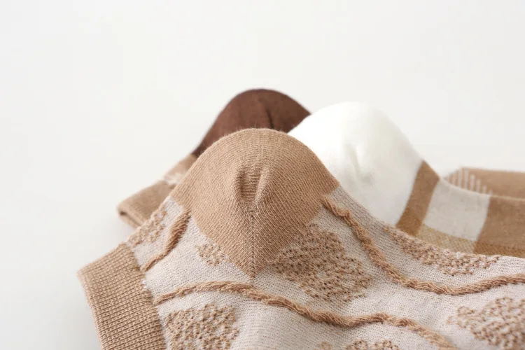 Title 7, Sweat-absorbing and breathable cotton socks to ...