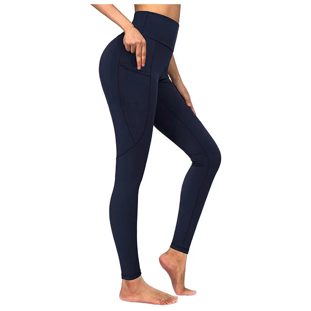 High Stretch Print Ladies Running Fitness Exercise Yoga Leggings. Perfect for workouts, providing comfort and flexibilit — photo 2