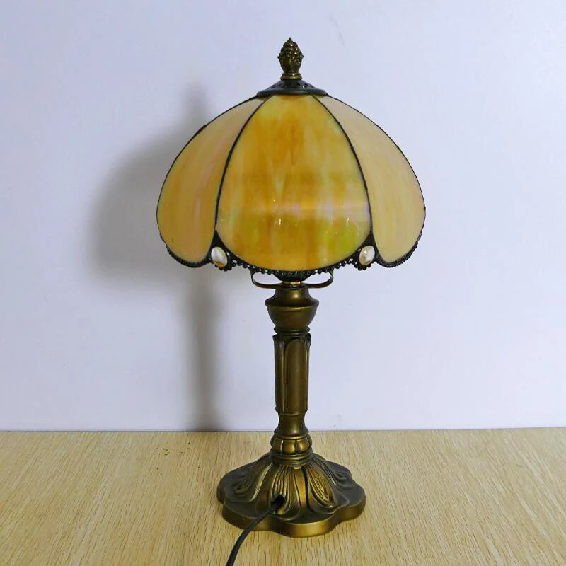 Title 2, Fashion Bedroom Bedside Lamp, Simple Modern Cre...