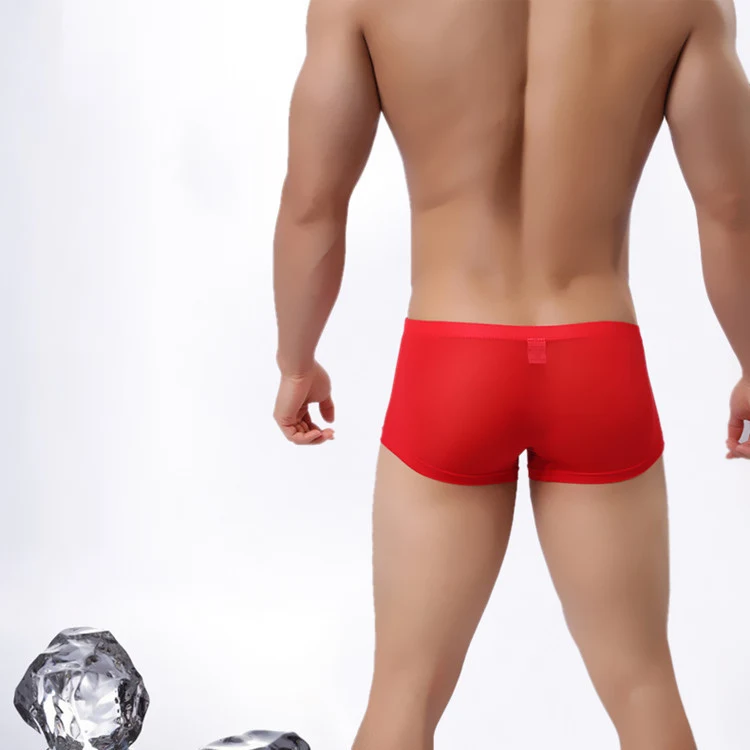 Title 2, Breathable Flat Leg Pants Fork Low Waist