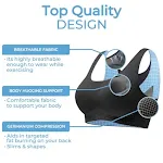 Women's Improved Posture Bra Vest Reduces Pain and Improves Alignment Provides Daily Support & Comfort Helps Maintain Go — photo 4