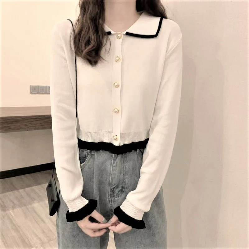 Title 7, Womens Fashion Loose Crop Top Summer Essential...
