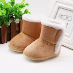 New Children's Thick Cotton Shoes Non-slip Comfortable and Safe Perfect for Everyday Wear Warm and Protective Footwear D — photo 15