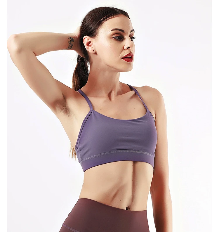 Title 3, Breathable Push Up Top with Back Shaping Base f...