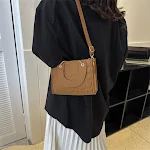 Modieuze kleine vierkante schoudertas, stijlvolle crossbody tas voor dames, ideaal voor dagelijks gebruik en om je essentials mee te nemen met flair. — foto 8