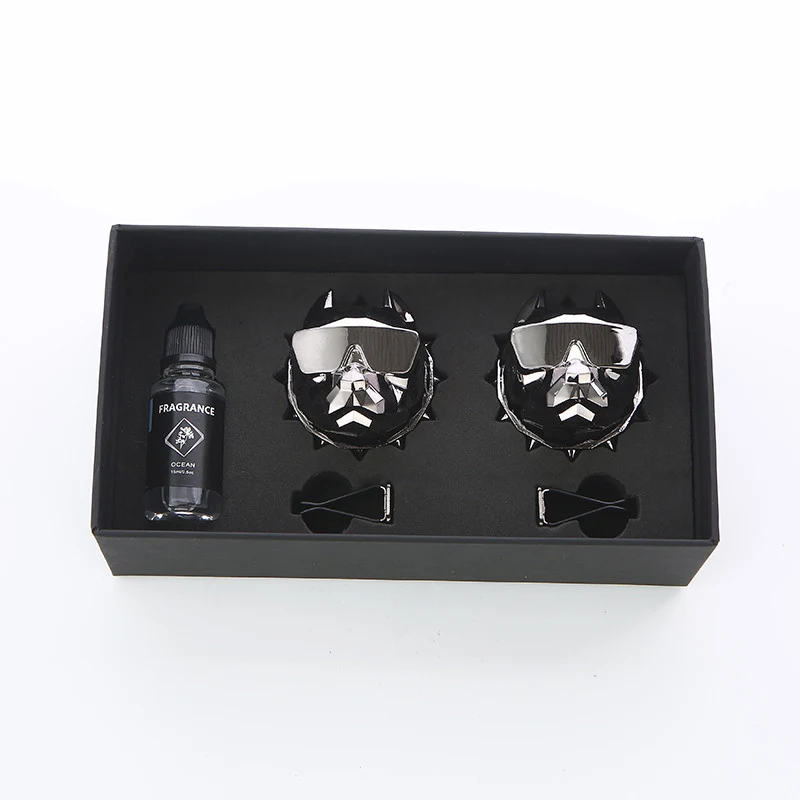 Outflow Perfume, Bully Fighting Car Aromatherapy, High-end Gifts. Enjoy a pleasant environment and combat bullying with — photo 4