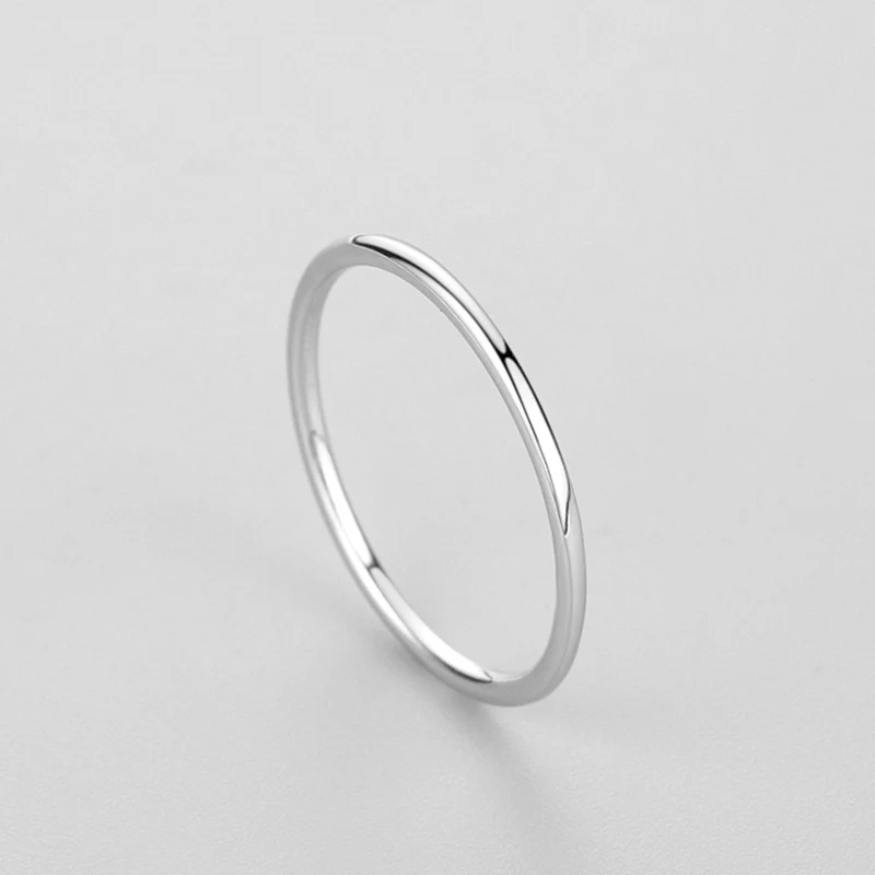 Pulseira e anel minimalistas, personalizados e simples para mulheres, elegância discreta, presente ideal e único, perfeito para ela. — foto 10
