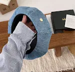 Light Denim Blue