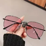 Black Frame Pink