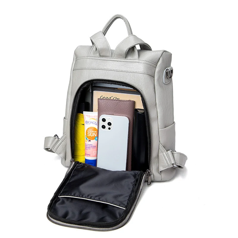 Title 2, Bolsa de Viagem Multifuncional com Costura Eleg...