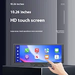 Car Smart Screen Carplay Dash Cam Navigazione Tutto in uno Guida Sicura e Connessa Scopri la Tecnologia Avanzata e Goditi un'Esperienza di Guida Migliorata — foto 6