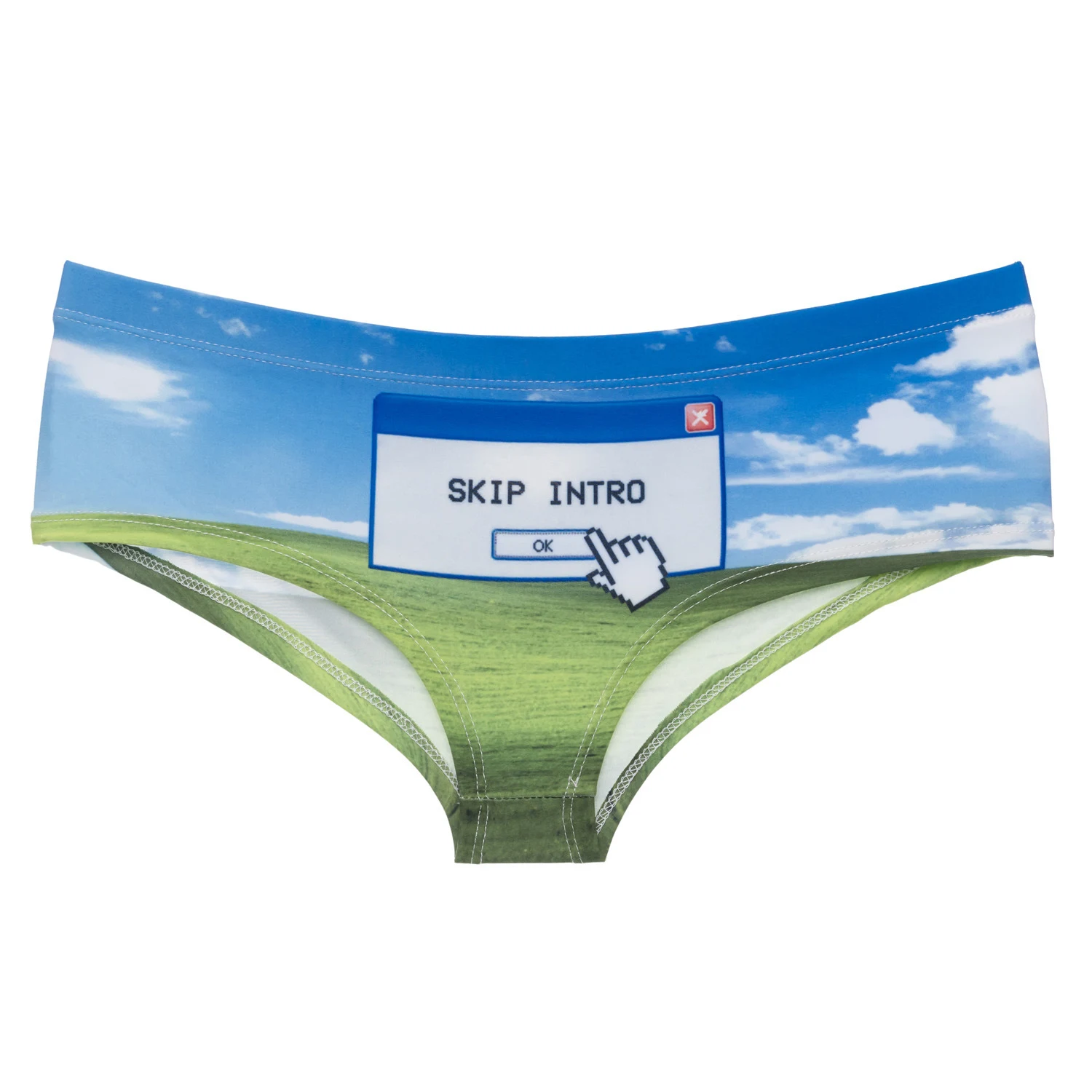 European and American Sexy Briefs. Experience comfort and confidence with these high-waisted briefs, designed to enhance — photo 13