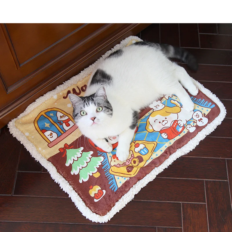 Title 1, Winter Series Autumn And Winter Cat Deep Sleep ...