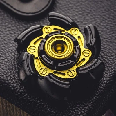 Title 13, Fidget Spinner EVA Artefato de Descompressão Br...