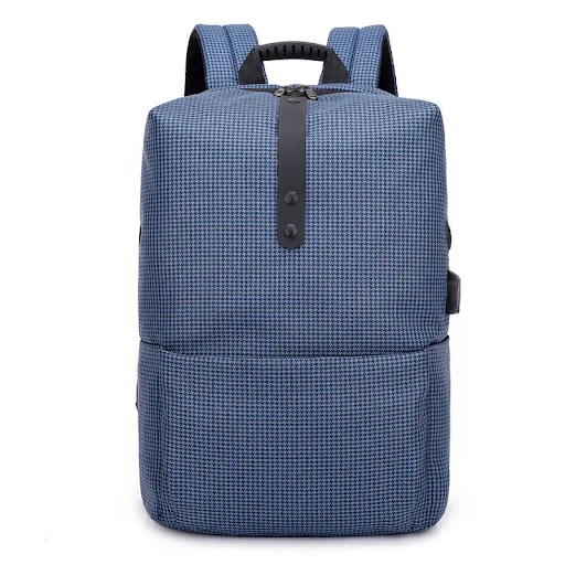 Title 2, British Style Backpack Manufacturer