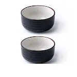 2pcs black