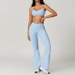 Bra Pants Sky Blue