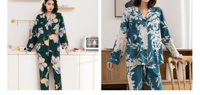 Title 4, Pajamas Underwear Set Ladies Thin Section Ladie...
